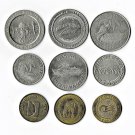50, 25C Casino Tokens 12 Different, Isle of Capri, Carnival, Bahamas, Etc. (11-29-19) CT005