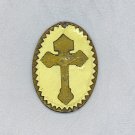 ANTIQUE CROSS PENDANT