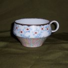 ANTIQUE HAND PAINTED ASIAN CUP