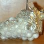 AMAZING VTG. 6 1/2" LONG GRAPE BOTTLE OF LOTION WITH BULLOCKS LABEL