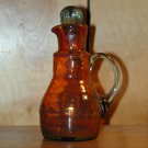 BEAUTIFUL VTG. MURANO GLASS CRUET