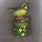 DARLING BIRD TRINKET BOX