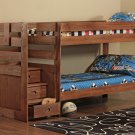 6087 Twin/Twin with Staircase