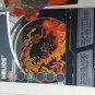 Bakugan haos Translucent Helios 625g, Preyas 530g, Preyas Diablo 600g lot of 7