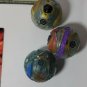 Bakugan haos Translucent Helios 625g, Preyas 530g, Preyas Diablo 600g lot of 7