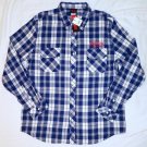 STRANGER THINGS Long Sleeve Button Down Shirt