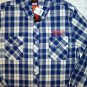 STRANGER THINGS Long Sleeve Button Down Shirt