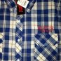 STRANGER THINGS Long Sleeve Button Down Shirt