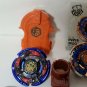 Beyblade Metal Fight Orso hyper orso b -116 Hasbro plus launcher 3 piece lot