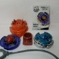 Beyblade Metal Fight Orso hyper orso b -116 Hasbro plus launcher 3 piece lot