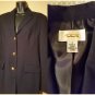 Talbots Career Blazer Blue Jacket size 4
