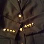 Talbots Career Blazer Blue Jacket size 4