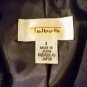Talbots Career Blazer Blue Jacket size 4
