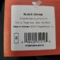 mossimo supply co. men's cargo relaxed black shorts with belt size 33