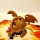 Bakugan Tuskor Tan Subterra B1 Classic 400G