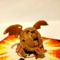 Bakugan Tuskor Tan Subterra B1 Classic 400G
