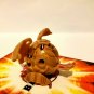 Bakugan Tuskor Tan Subterra B1 Classic 400G