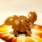 Bakugan Tuskor Tan Subterra B1 Classic 400G