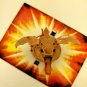 Bakugan Tuskor Tan Subterra B1 Classic 400G