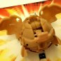 Bakugan Tuskor Tan Subterra B1 Classic 400G