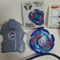 Beyblade BB70 Galaxy Pegasus Pegasis 4D Metal Fusion with Launcher