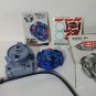 Beyblade BB70 Galaxy Pegasus Pegasis 4D Metal Fusion with Launcher