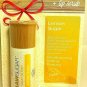 Raw Sugar Natural Lip Balm & Bonus Scrub Pack Lemon Sugar
