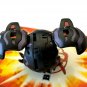 Bakugan Dual Hydranoid Black Darkus B2 450g Very Rare Figure