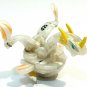 Bakugan Ultra Dragonoid 580g Pyrus White Pearl b2, pyrus card 3 piece bundle lot