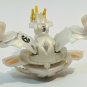 Bakugan Ultra Dragonoid 580g Pyrus White Pearl b2, pyrus card 3 piece bundle lot