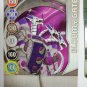 Bakugan Ultra Dragonoid 580g Pyrus White Pearl b2, pyrus card 3 piece bundle lot