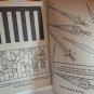 He-Man Battle Cat Teela MOTU Rare Vintage Coloring Book 1983