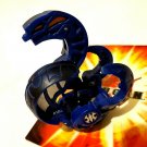 Bakugan Abis Omega Blue Aquos Battle Damage BakuCore Series 610g