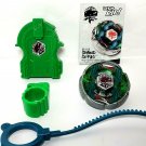 Hasbro Grand Cetus WD145RS Beyblade METAL MASTERS With Launcher Good Condition