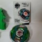 Hasbro Grand Cetus WD145RS Beyblade METAL MASTERS With Launcher Good Condition