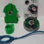 Hasbro Grand Cetus WD145RS Beyblade METAL MASTERS With Launcher Good Condition