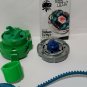 Hasbro Grand Cetus WD145RS Beyblade METAL MASTERS With Launcher Good Condition