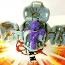 Bakugan Lars Lion Gray Haos B2 Bakupearl 620G