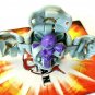 Bakugan Lars Lion Gray Haos B2 Bakupearl 620G