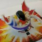 Bakugan Preyas Diablo White Aquos B2 Bakupearl 540G