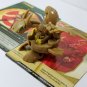 bakugan neo dragonoid 640G pyrus reverse attribute new vestroia and 2 Cards