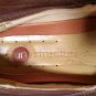 Clarks structured Brown Slip On Slide Loafer Shoes  Womens Size 5.5 M Moc GUC