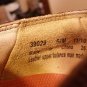 Clarks structured Brown Slip On Slide Loafer Shoes  Womens Size 5.5 M Moc GUC