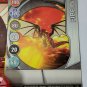 bakugan scorpion trap red pyrus, poison sting card 3 piece lot b2 new vestroia