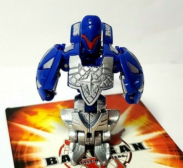 Bakugan Taylean Blue Aquos Mechtanium Surge DNA 760G