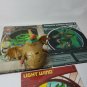 bakugan nemus green ventus reverse attribute 600g & cards very rare!