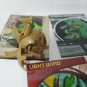 bakugan nemus green ventus reverse attribute 600g & cards very rare!