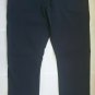 Men's Athletic Fit Hennepin Chino Pants - Goodfellow & Co Navy Blue 30 x 32