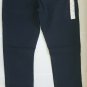 Men's Athletic Fit Hennepin Chino Pants - Goodfellow & Co Navy Blue 30 x 32