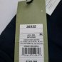 Men's Athletic Fit Hennepin Chino Pants - Goodfellow & Co Navy Blue 30 x 32